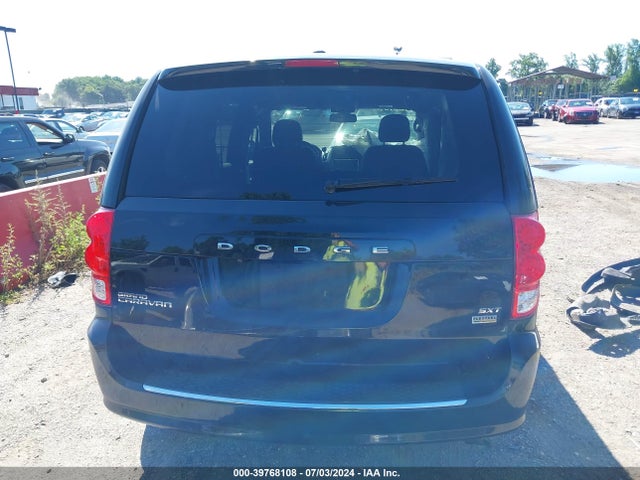 Dodge Grand Caravan Sxt 2019 2C4RDGCG2KR791279 Image 17