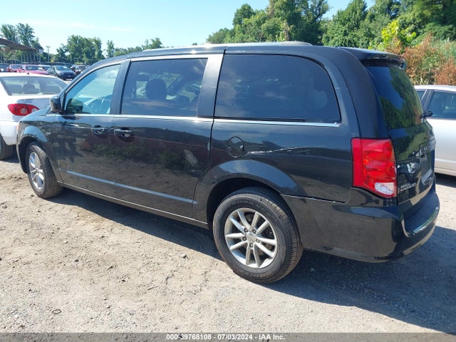 Dodge Grand Caravan Sxt 2019 2C4RDGCG2KR791279 Image 3