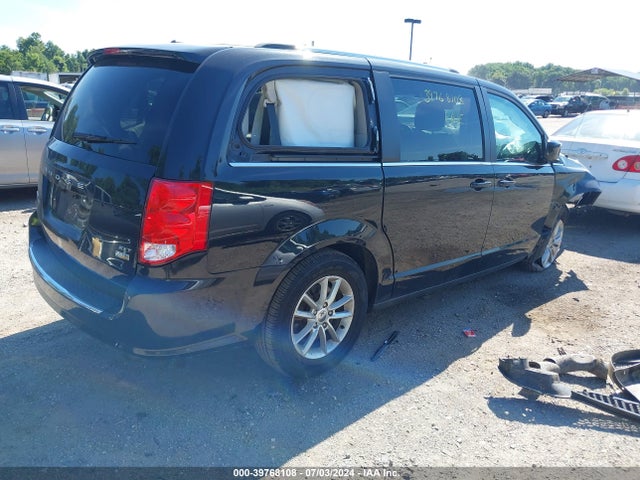 Dodge Grand Caravan Sxt 2019 2C4RDGCG2KR791279 Image 4