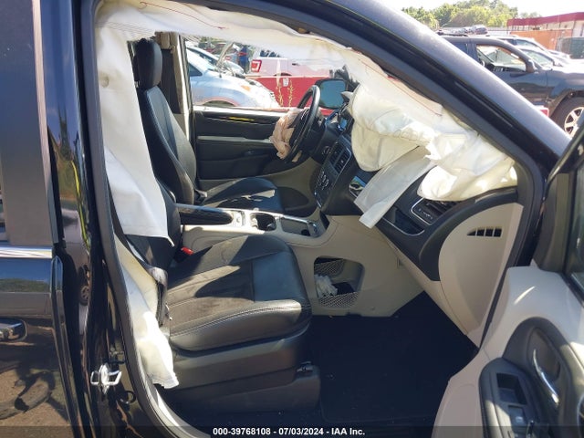 Dodge Grand Caravan Sxt 2019 2C4RDGCG2KR791279 Image 5