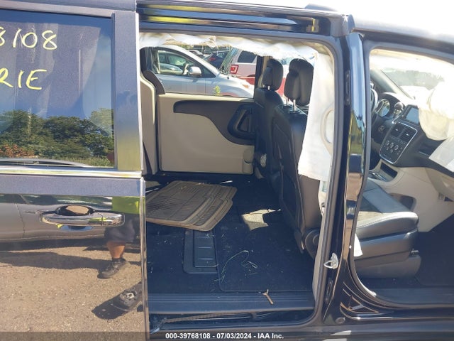 Dodge Grand Caravan Sxt 2019 2C4RDGCG2KR791279 Image 8