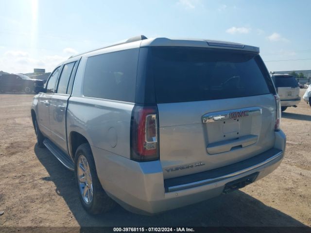 1GKS2HKJ7HR356951 GMC YUKON XL DENALI