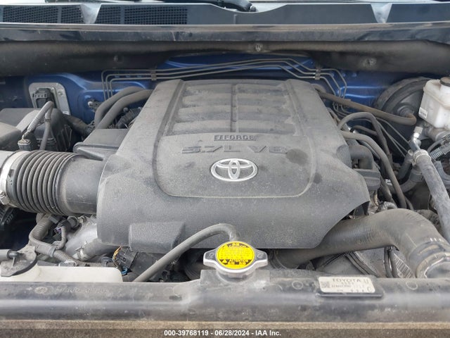 5TFHW5F19EX366701 Toyota Tundra Limited 5.7l V8