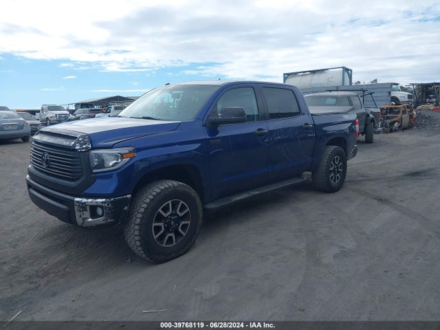 5TFHW5F19EX366701 Toyota Tundra Limited 5.7l V8