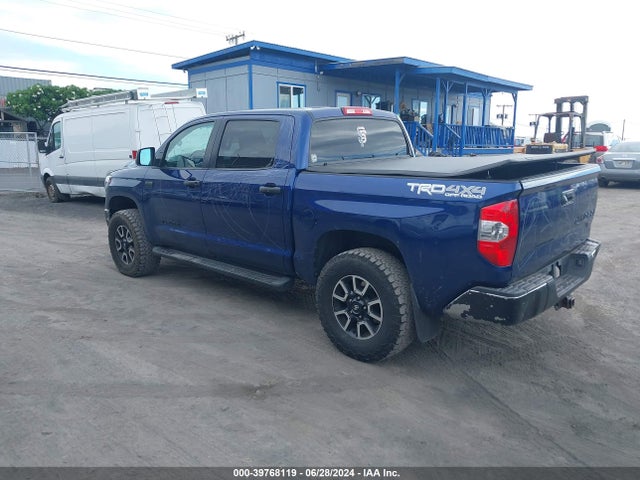 5TFHW5F19EX366701 Toyota Tundra Limited 5.7l V8