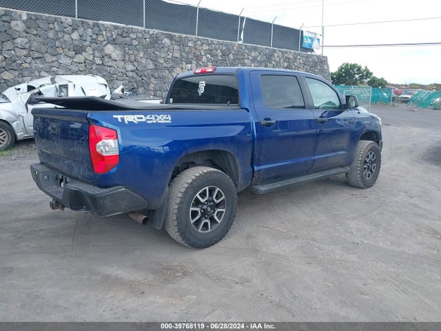 5TFHW5F19EX366701 Toyota Tundra Limited 5.7l V8
