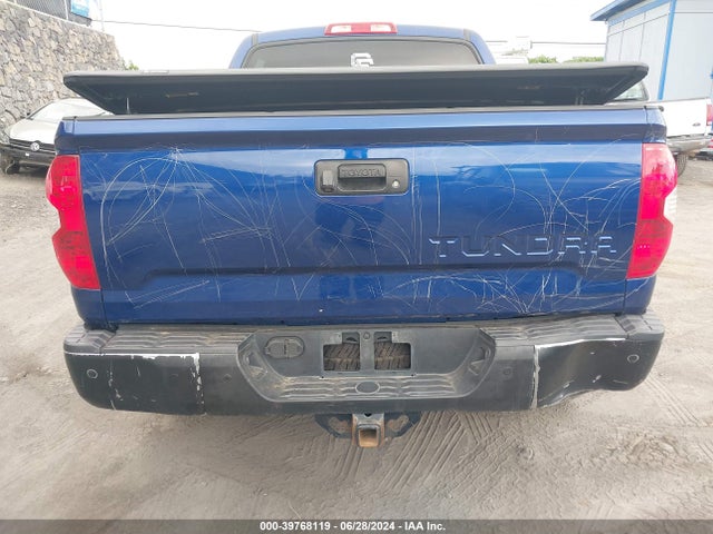 5TFHW5F19EX366701 Toyota Tundra Limited 5.7l V8