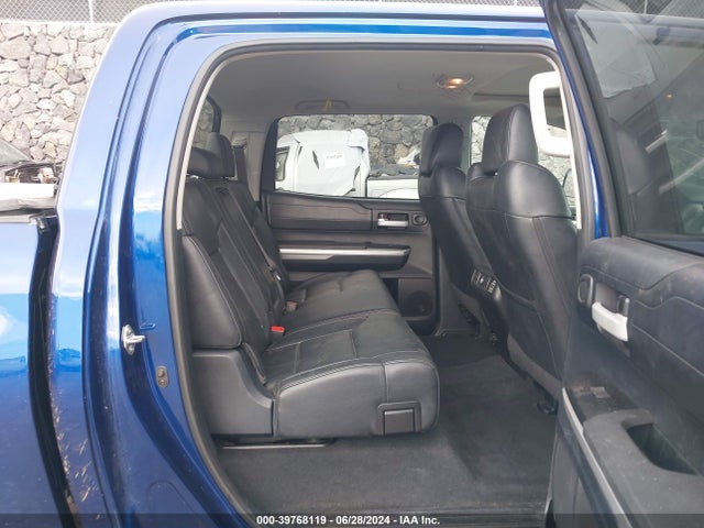 5TFHW5F19EX366701 Toyota Tundra Limited 5.7l V8