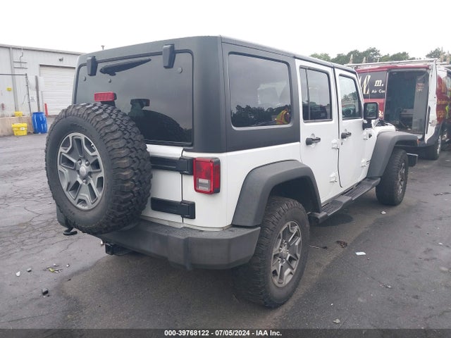 1C4HJWFG2HL711622 Jeep Wrangler Unlimited Rubicon 4x4