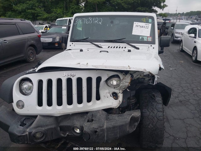 1C4HJWFG2HL711622 Jeep Wrangler Unlimited Rubicon 4x4