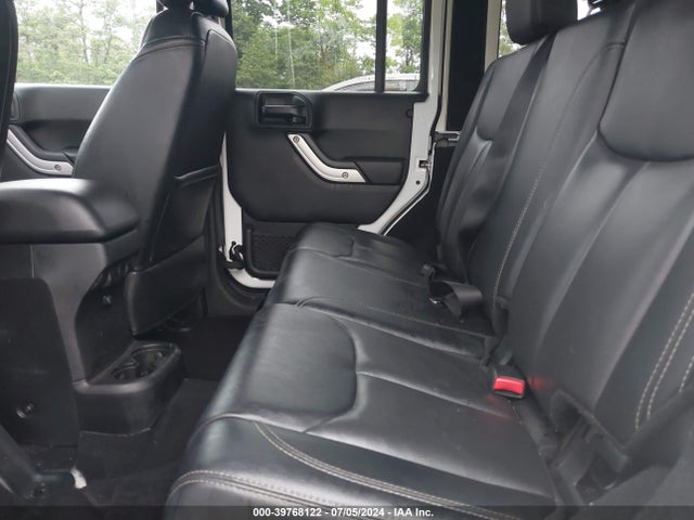 1C4HJWFG2HL711622 Jeep Wrangler Unlimited Rubicon 4x4