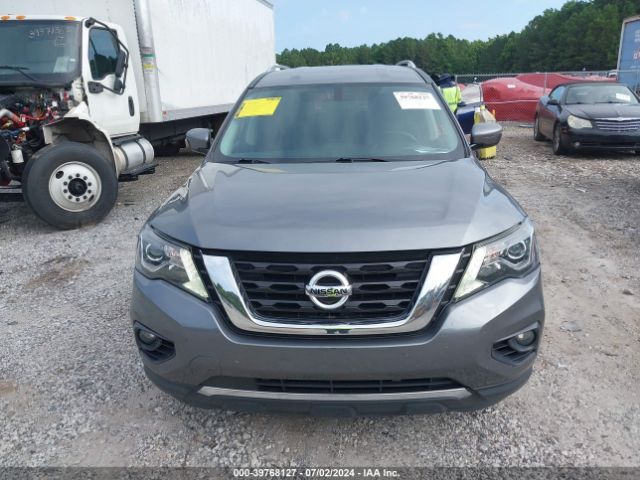 5N1DR2BN1LC579543 Nissan Pathfinder Sv 2wd