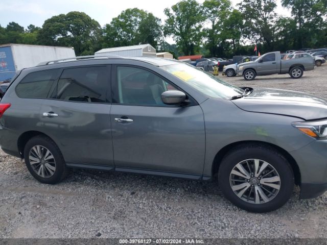 5N1DR2BN1LC579543 Nissan Pathfinder Sv 2wd