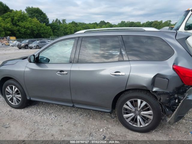5N1DR2BN1LC579543 Nissan Pathfinder Sv 2wd