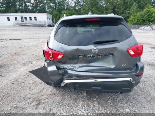 5N1DR2BN1LC579543 Nissan Pathfinder Sv 2wd