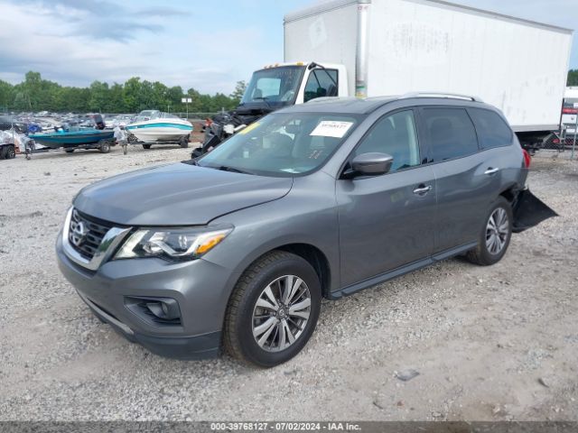 5N1DR2BN1LC579543 Nissan Pathfinder Sv 2wd