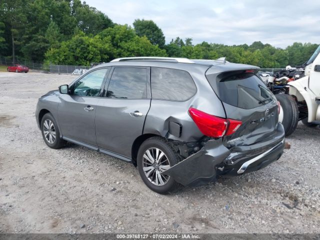 5N1DR2BN1LC579543 Nissan Pathfinder Sv 2wd