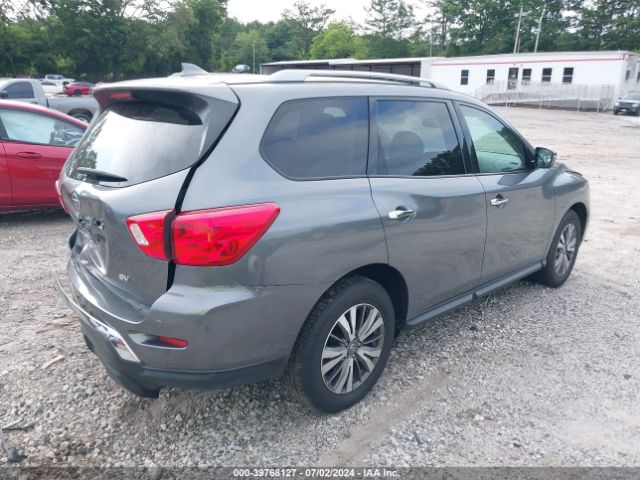 5N1DR2BN1LC579543 Nissan Pathfinder Sv 2wd