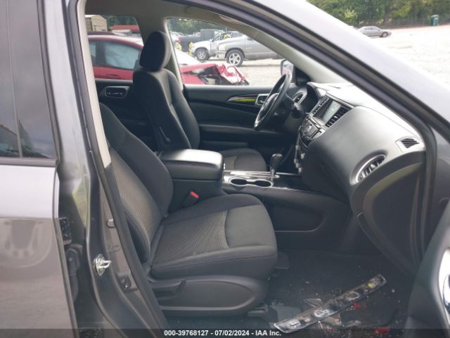 5N1DR2BN1LC579543 Nissan Pathfinder Sv 2wd