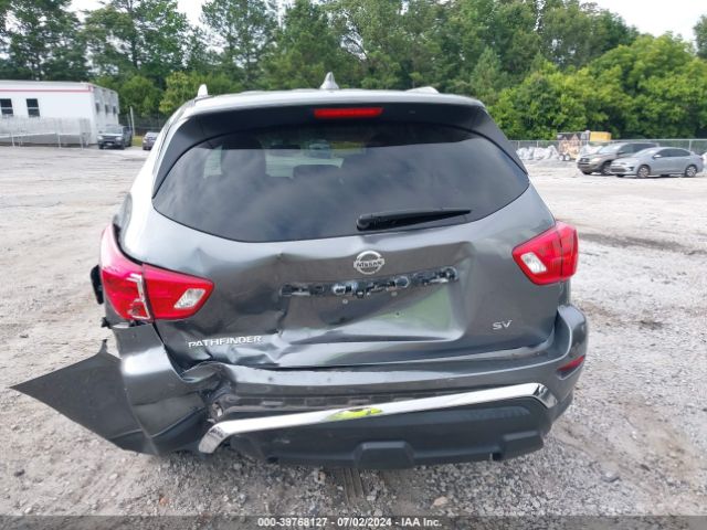 5N1DR2BN1LC579543 Nissan Pathfinder Sv 2wd