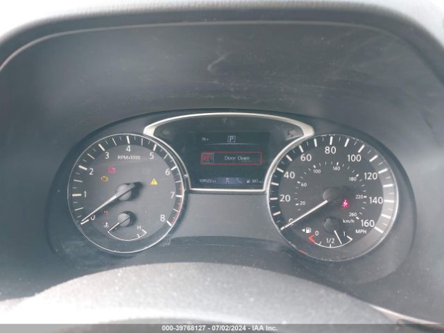 5N1DR2BN1LC579543 Nissan Pathfinder Sv 2wd