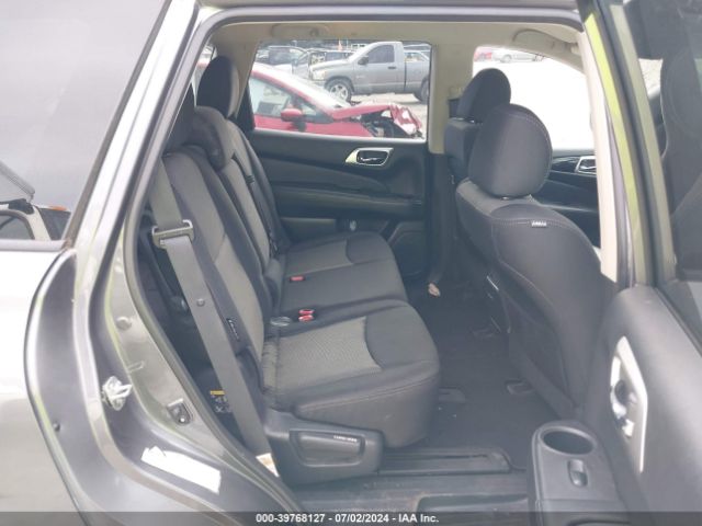 5N1DR2BN1LC579543 Nissan Pathfinder Sv 2wd