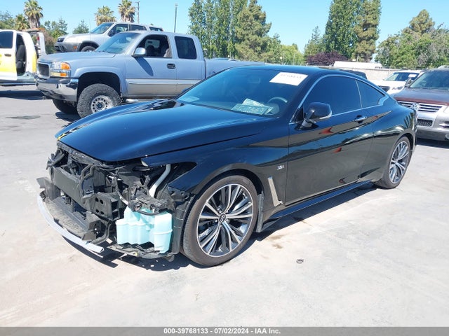 JN1EV7EK1LM341109 Infiniti Q60 PURE