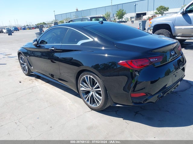 JN1EV7EK1LM341109 Infiniti Q60 PURE