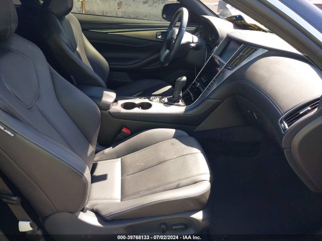 JN1EV7EK1LM341109 Infiniti Q60 PURE