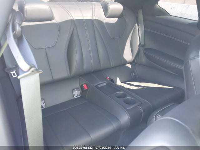 JN1EV7EK1LM341109 Infiniti Q60 PURE