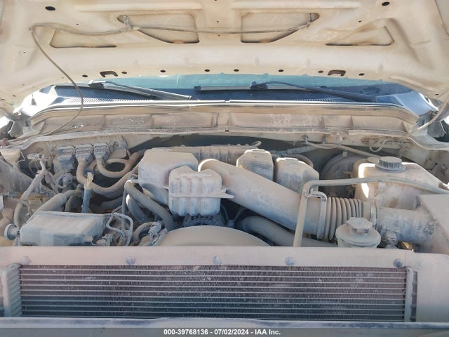 Ford F-250 Xl 2014 1FT7W2B65EEA83719 Image 10