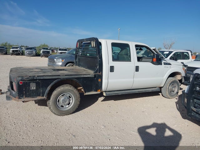 Ford F-250 Xl 2014 1FT7W2B65EEA83719 Image 13
