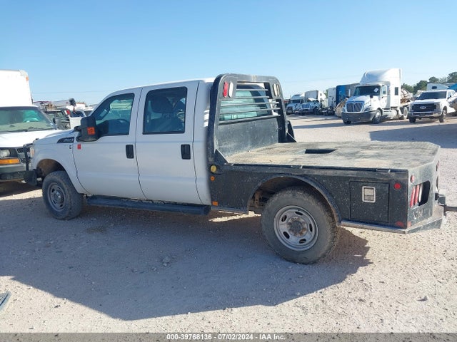 Ford F-250 Xl 2014 1FT7W2B65EEA83719 Image 14