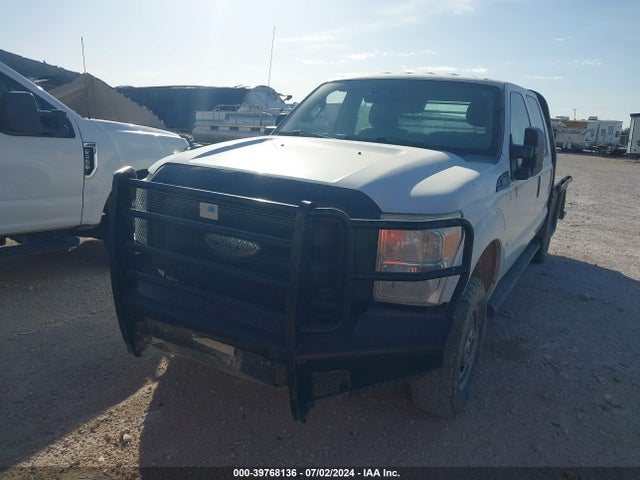 Ford F-250 Xl 2014 1FT7W2B65EEA83719 Image 2