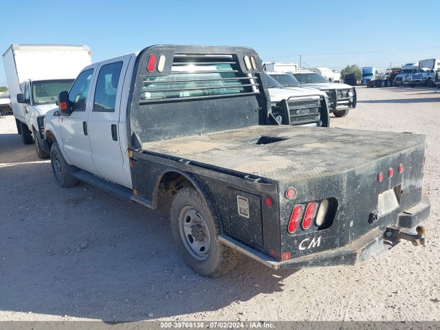 Ford F-250 Xl 2014 1FT7W2B65EEA83719 Image 3