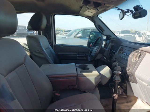 Ford F-250 Xl 2014 1FT7W2B65EEA83719 Image 5
