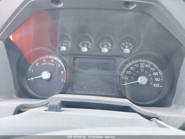 Ford F-250 Xl 2014 1FT7W2B65EEA83719 Image 7