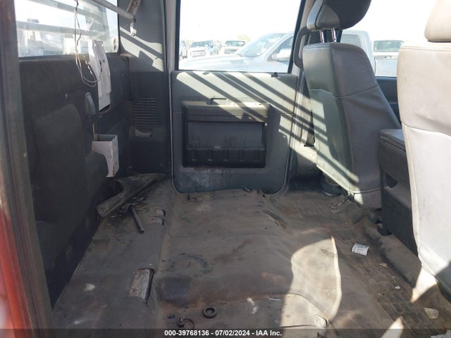 Ford F-250 Xl 2014 1FT7W2B65EEA83719 Image 8