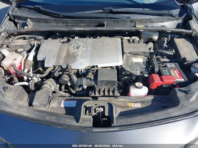 Toyota Prius Prime Premium 2017 JTDKARFP0H3002520 Image 10