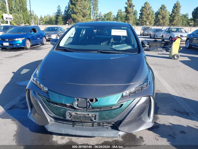 Toyota Prius Prime Premium 2017 JTDKARFP0H3002520 Image 12