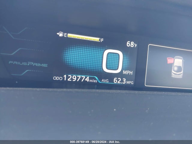 Toyota Prius Prime Premium 2017 JTDKARFP0H3002520 Image 15