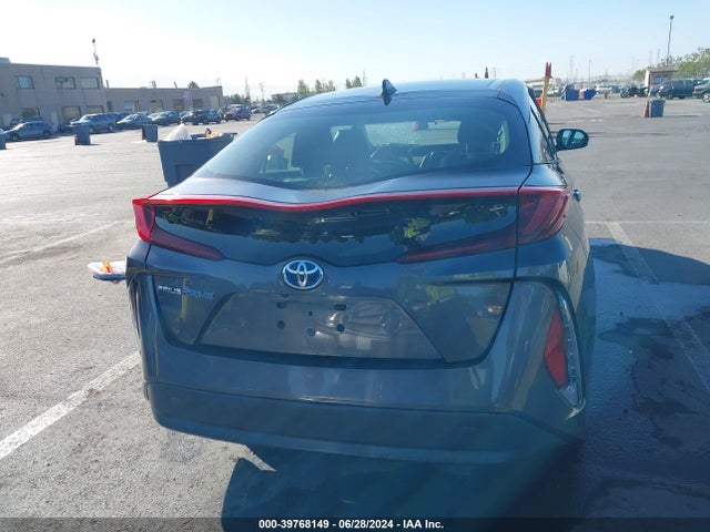 Toyota Prius Prime Premium 2017 JTDKARFP0H3002520 Image 16