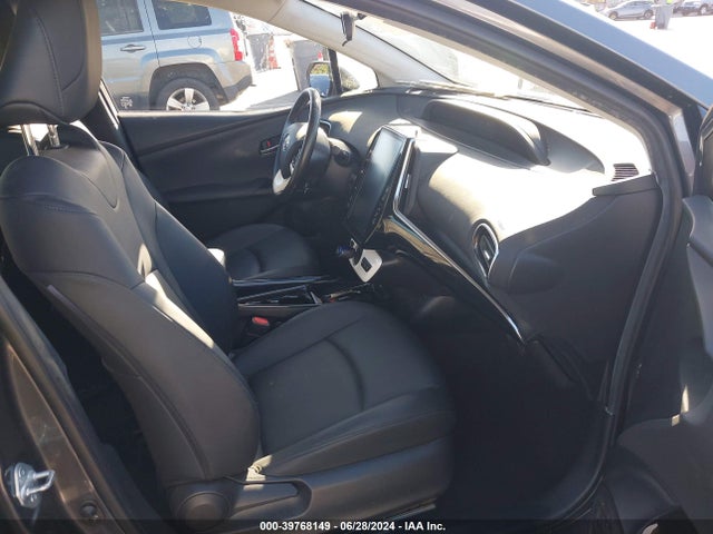 Toyota Prius Prime Premium 2017 JTDKARFP0H3002520 Image 5