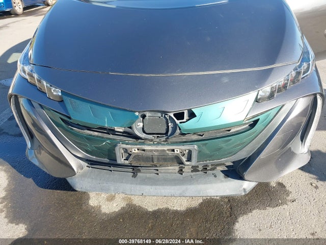 Toyota Prius Prime Premium 2017 JTDKARFP0H3002520 Image 6