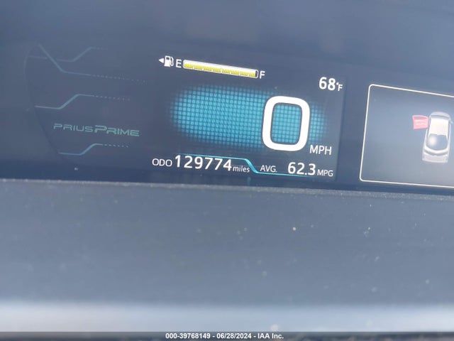 Toyota Prius Prime Premium 2017 JTDKARFP0H3002520 Image 7
