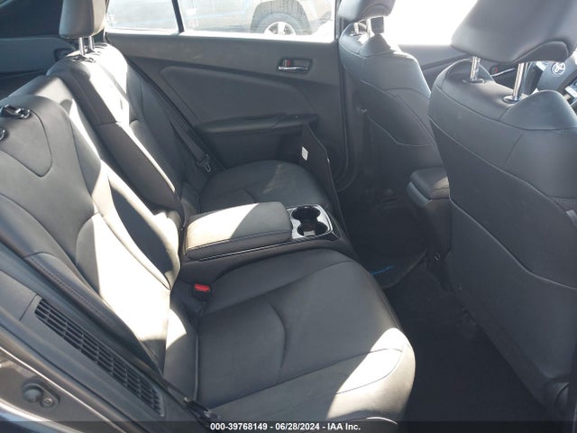 Toyota Prius Prime Premium 2017 JTDKARFP0H3002520 Image 8