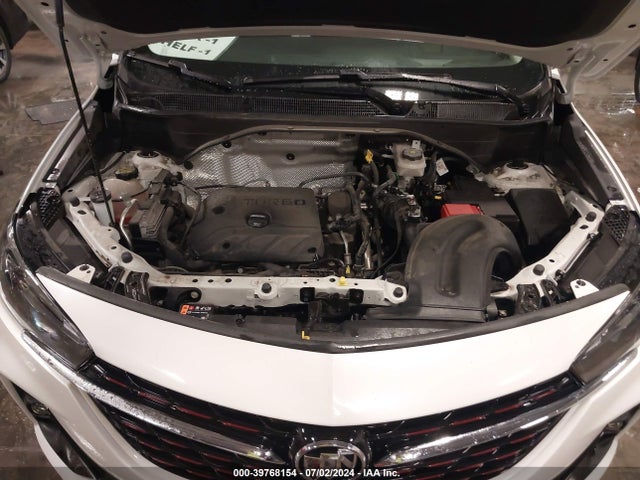 Buick Encore Gx Awd Select 2020 KL4MMESL5LB103959 Image 10