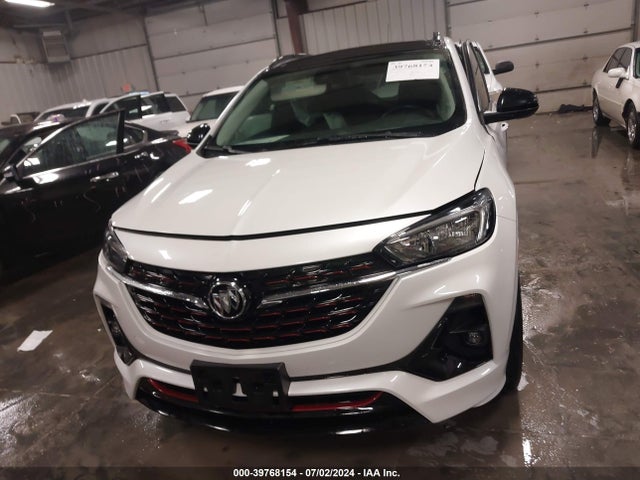 Buick Encore Gx Awd Select 2020 KL4MMESL5LB103959 Image 13