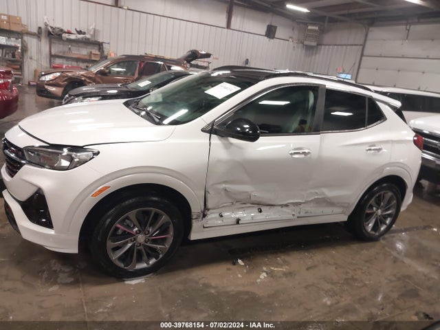Buick Encore Gx Awd Select 2020 KL4MMESL5LB103959 Image 15
