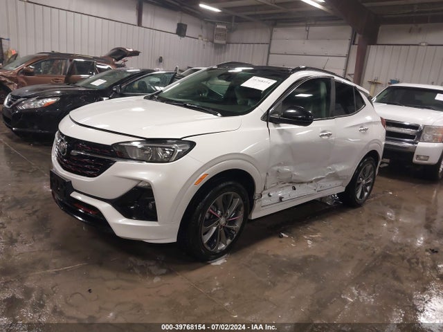 Buick Encore Gx Awd Select 2020 KL4MMESL5LB103959 Image 2